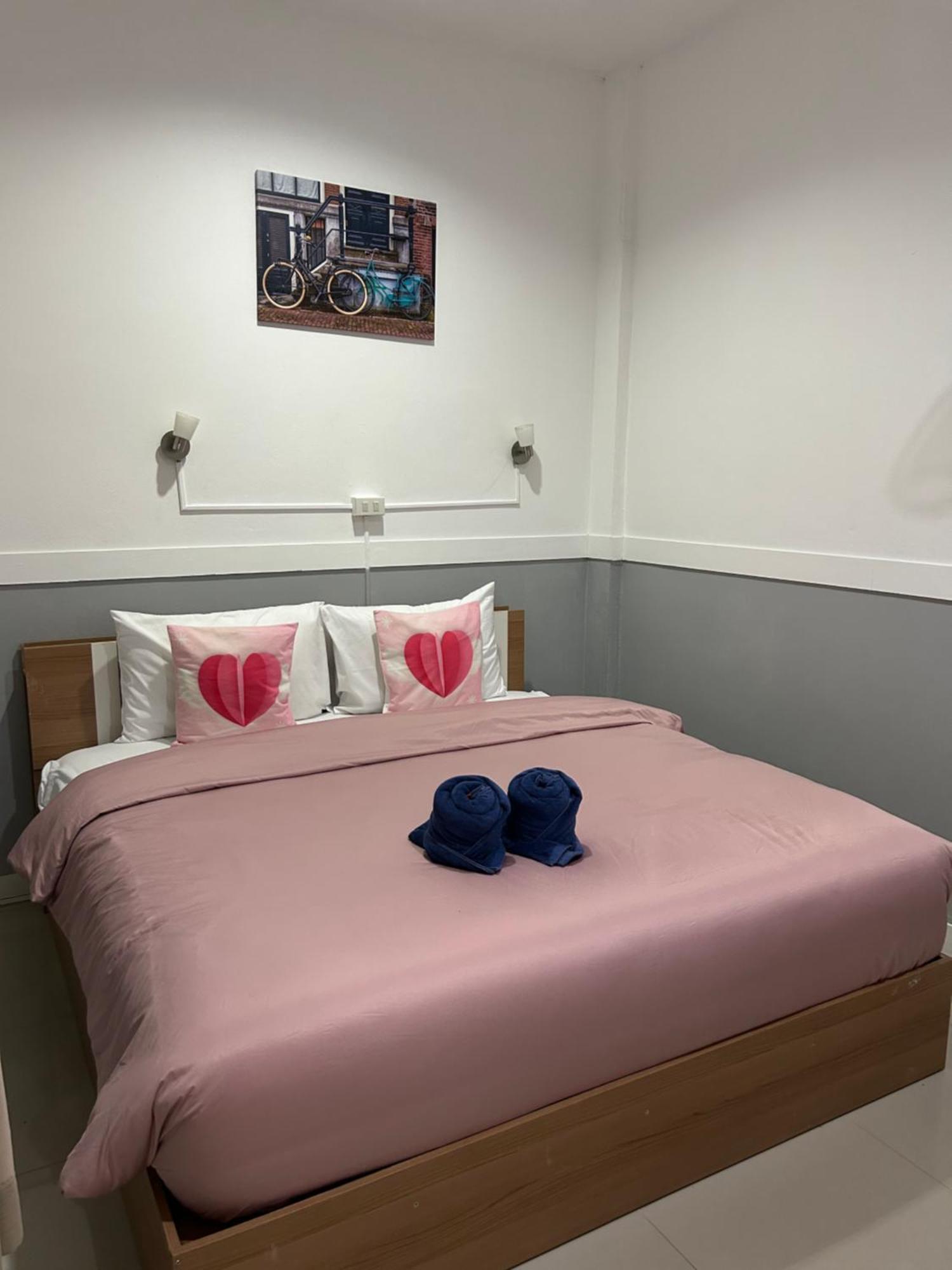 Labella Samet Guesthouse Koh Samet Buitenkant foto