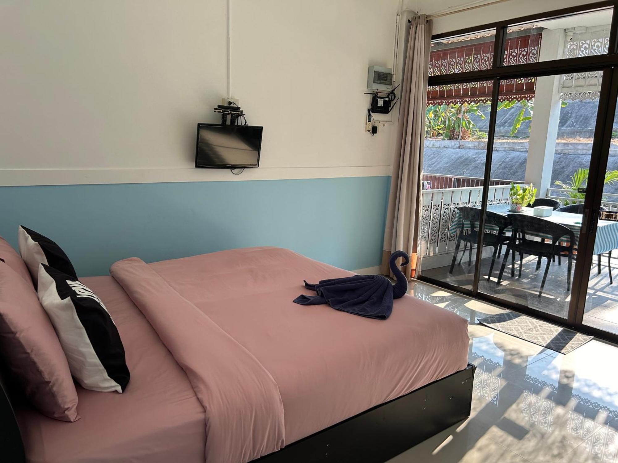 Labella Samet Guesthouse Koh Samet Buitenkant foto