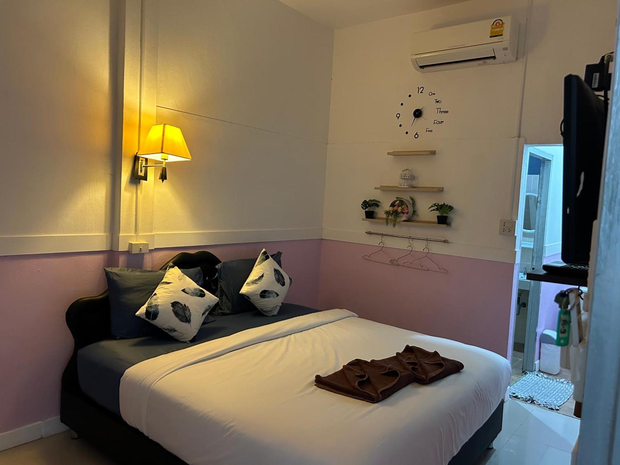 Labella Samet Guesthouse Koh Samet Buitenkant foto