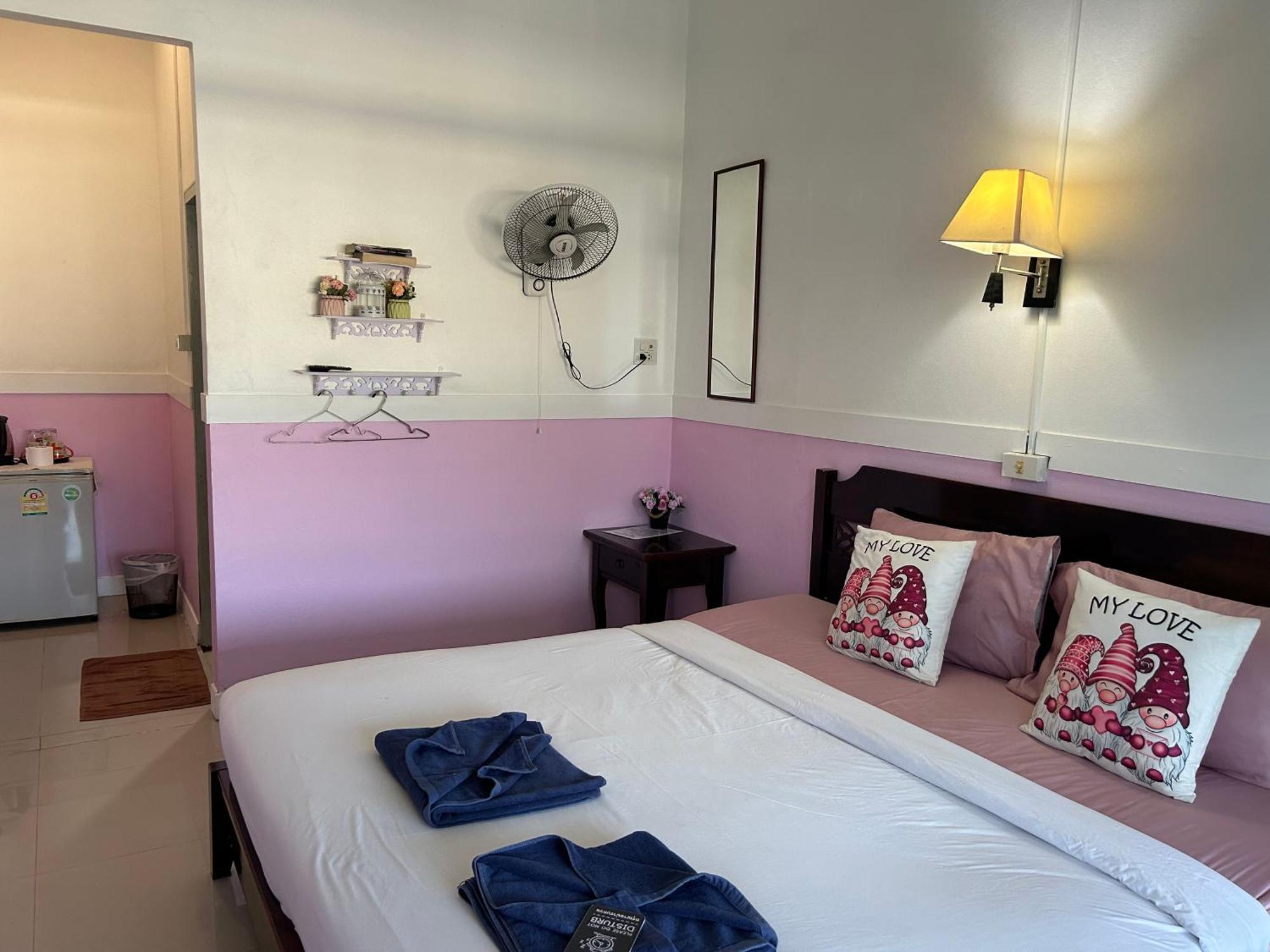 Labella Samet Guesthouse Koh Samet Buitenkant foto