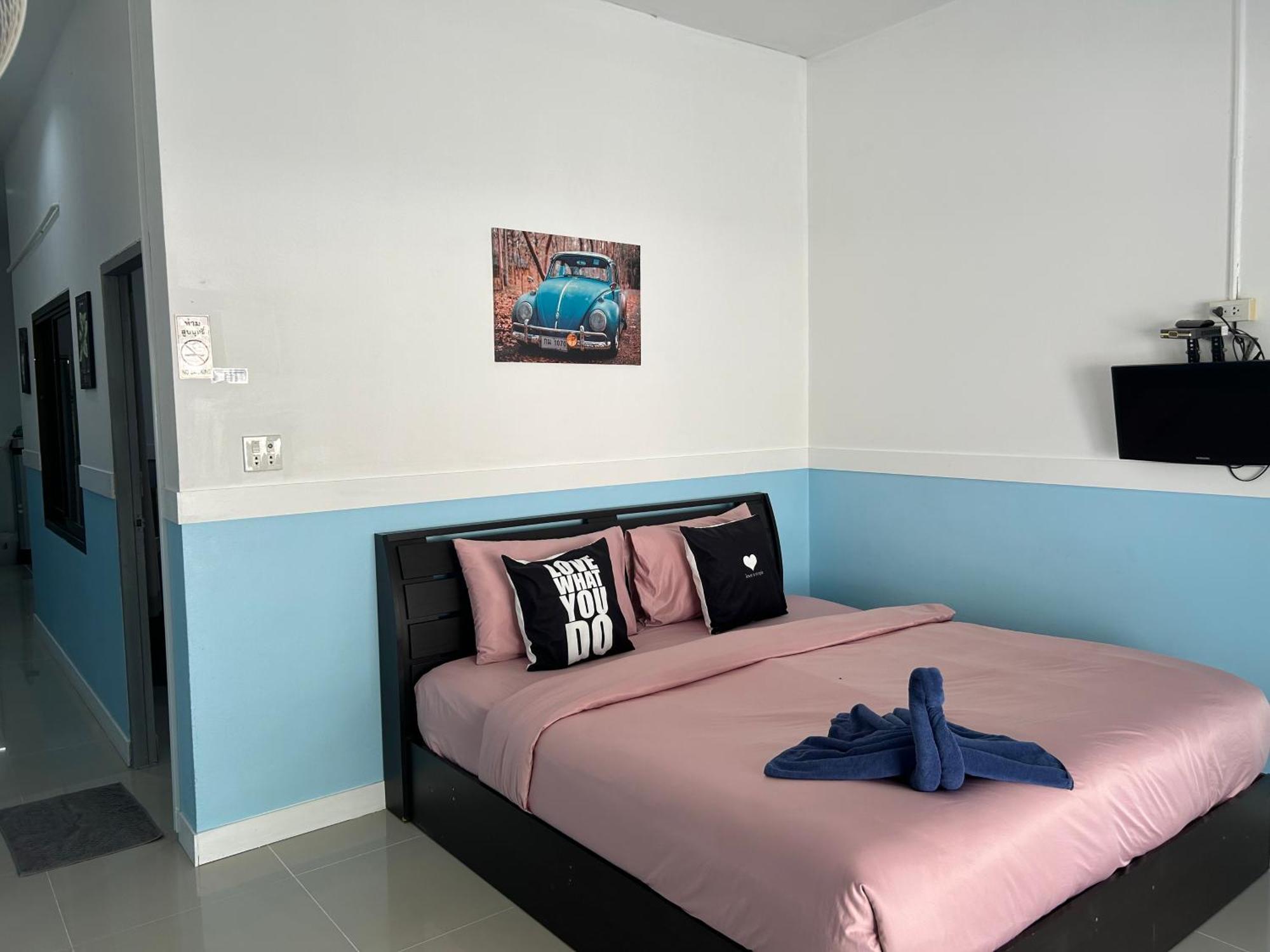 Labella Samet Guesthouse Koh Samet Buitenkant foto